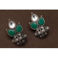 Unique Silver studs
