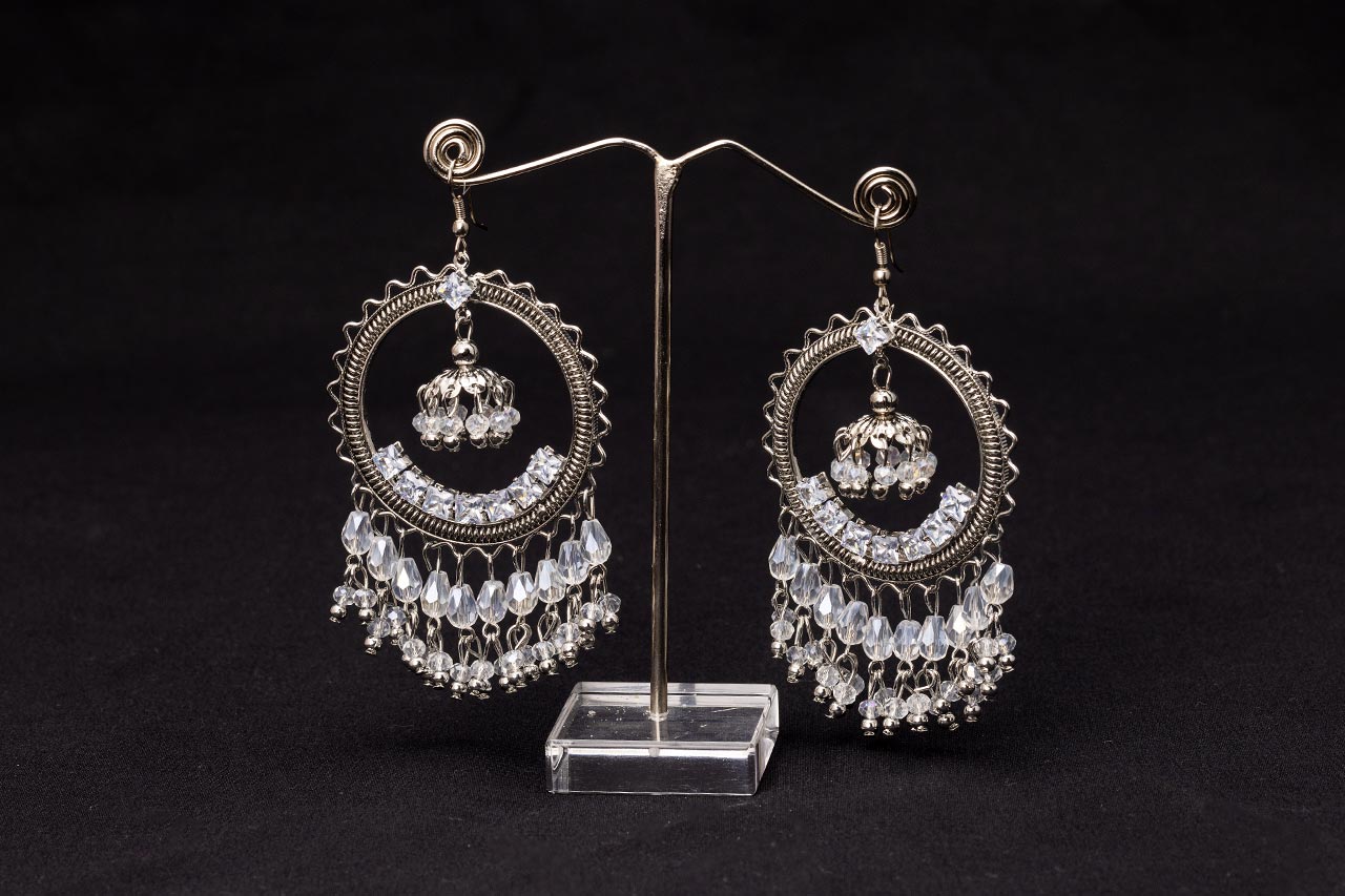 Incredible Afghani Earring