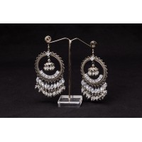 Incredible Afghani Earring