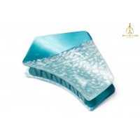 Blue combination oversized claws