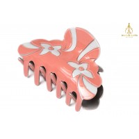 Pink and White oversized claws