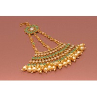 Beautiful Kundan Headpiece 