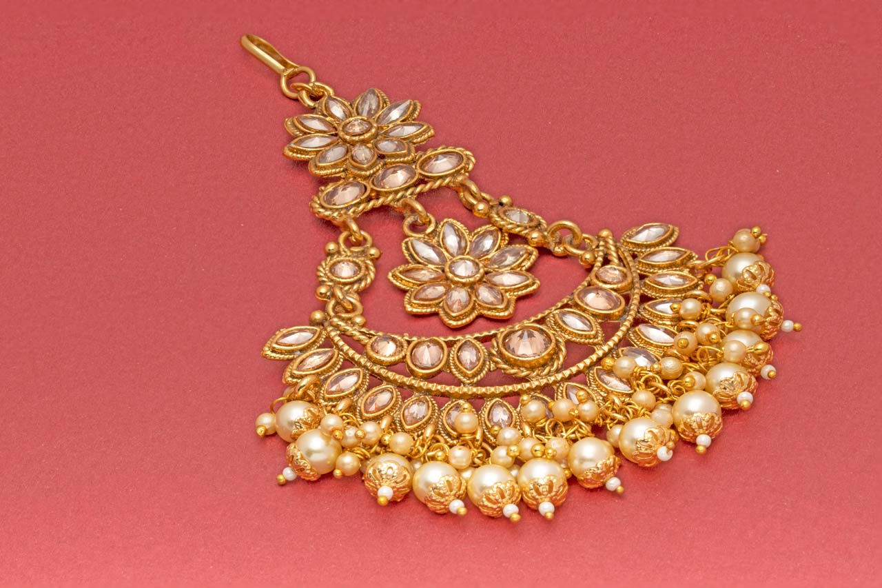 Pretty Jhumar Pasa