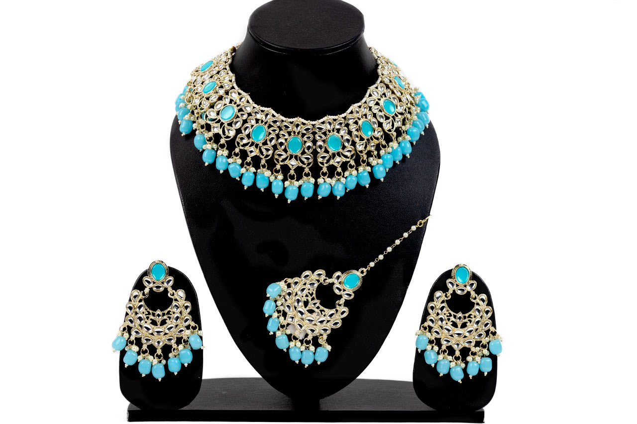Premium Quality Kundan Necklace