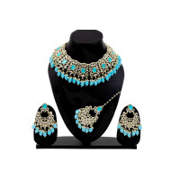 Premium Quality Kundan Necklace