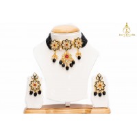 Graceful Kundan Choker 