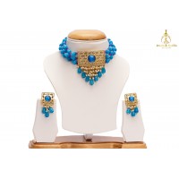 Richlook Tyaani inspired Choker
