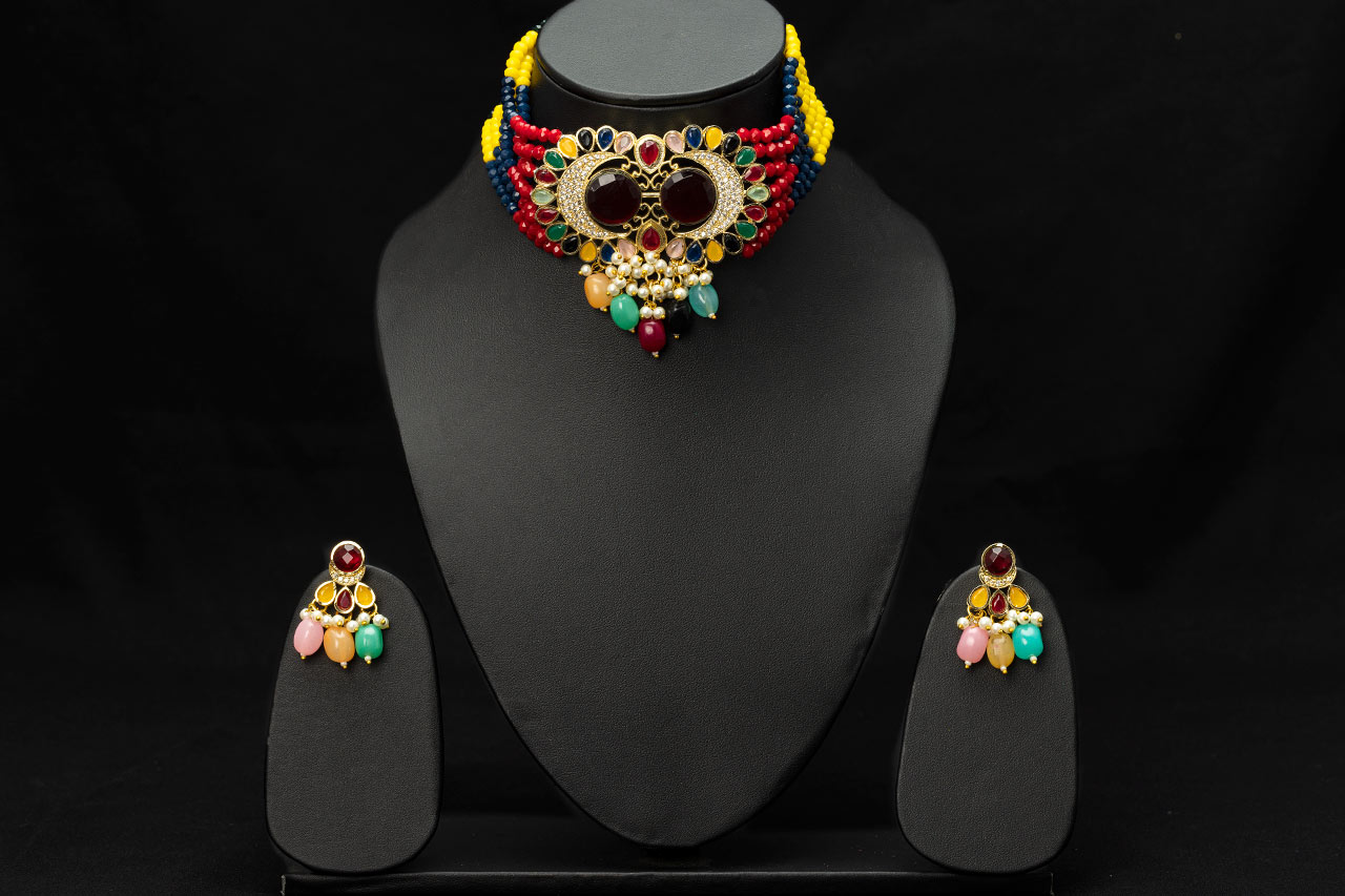 Stunning AD Choker (2 Colours)