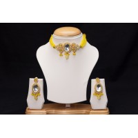 American diamond choker (2 colours)