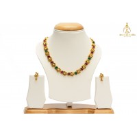Premium Indo-west wear necklace 