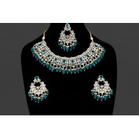 Castleton Kundan Necklace 