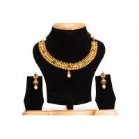 Graceful Multicolor necklace 