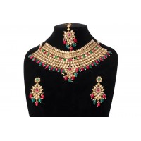 Opulent Original Kundan Necklace 