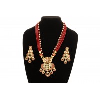 Rajwada style Necklace