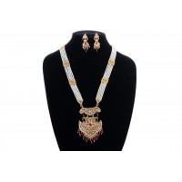 Awesome Jadau Long Necklace