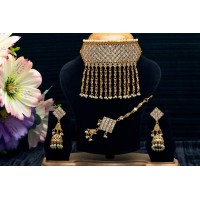 Opulent Kundan Choker