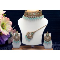 Antique Polish Choker 