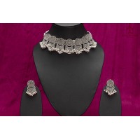 Astonishing silver Necklace