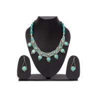Premium sky shade Necklace