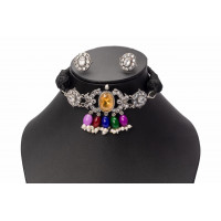 Attractive Premium silver choker