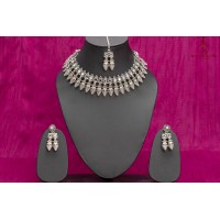 Astonishing oxidised silver Necklace