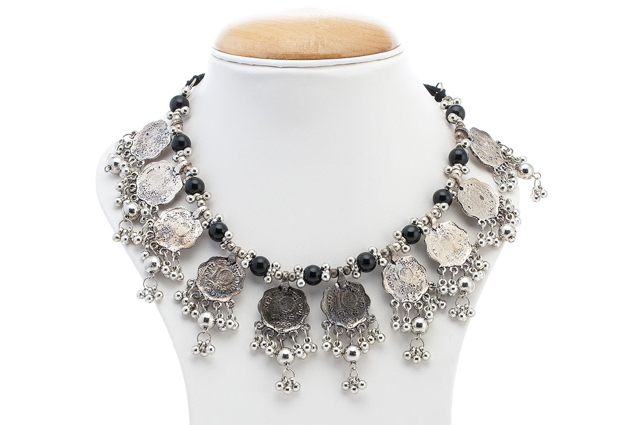 Coin Designed Necklace