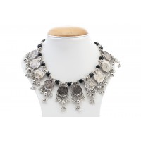 Coin Designed Necklace