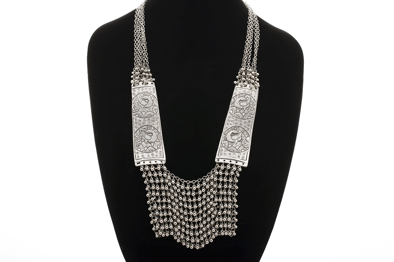 Stunning Banjara look Necklace