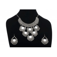 Impressive mirror finish Necklace
