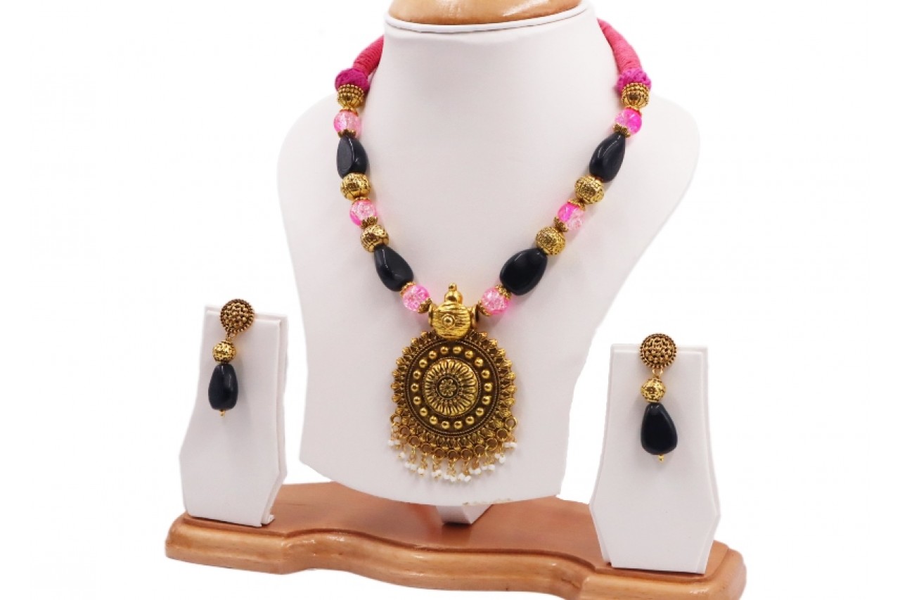 German Bead Necklace