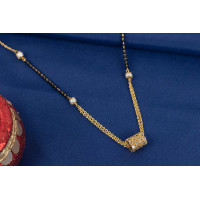 Traditional Pattern Mangalsutra