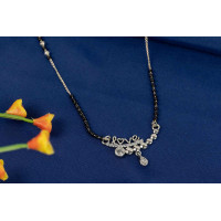 Astonishing Love sign Mangalsutra