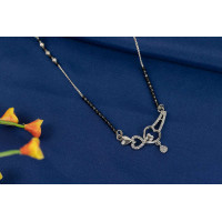 Pretty Love sign Mangalsutra