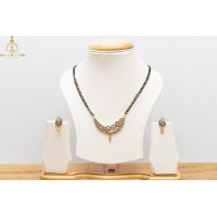 Muti shade Mangalsutra