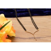 Mangalsutra with Tassel drop