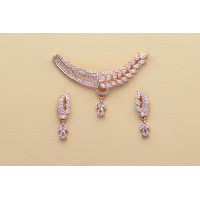 Dazzling AD work Mangalsutra