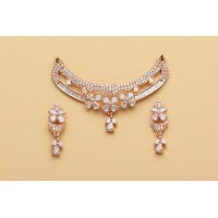 Gleaming AD work Mangalsutra