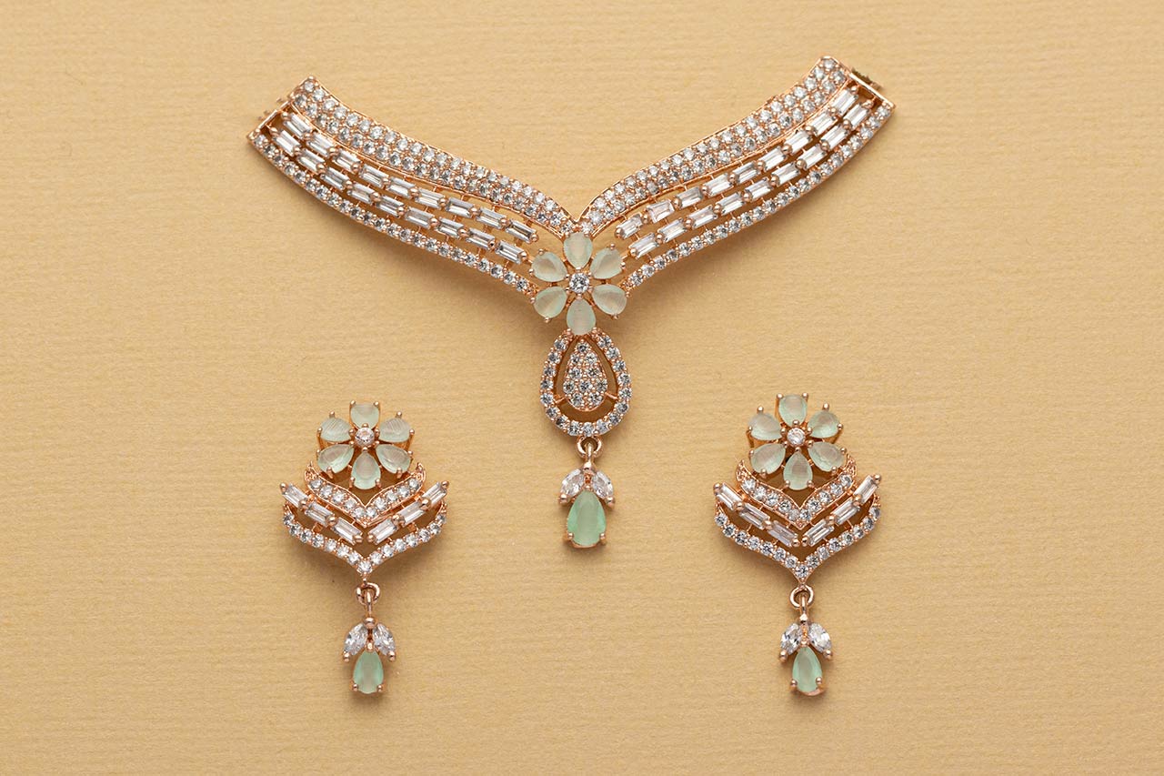 Suhag AD work Mangalsutra