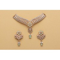 Suhag AD work Mangalsutra