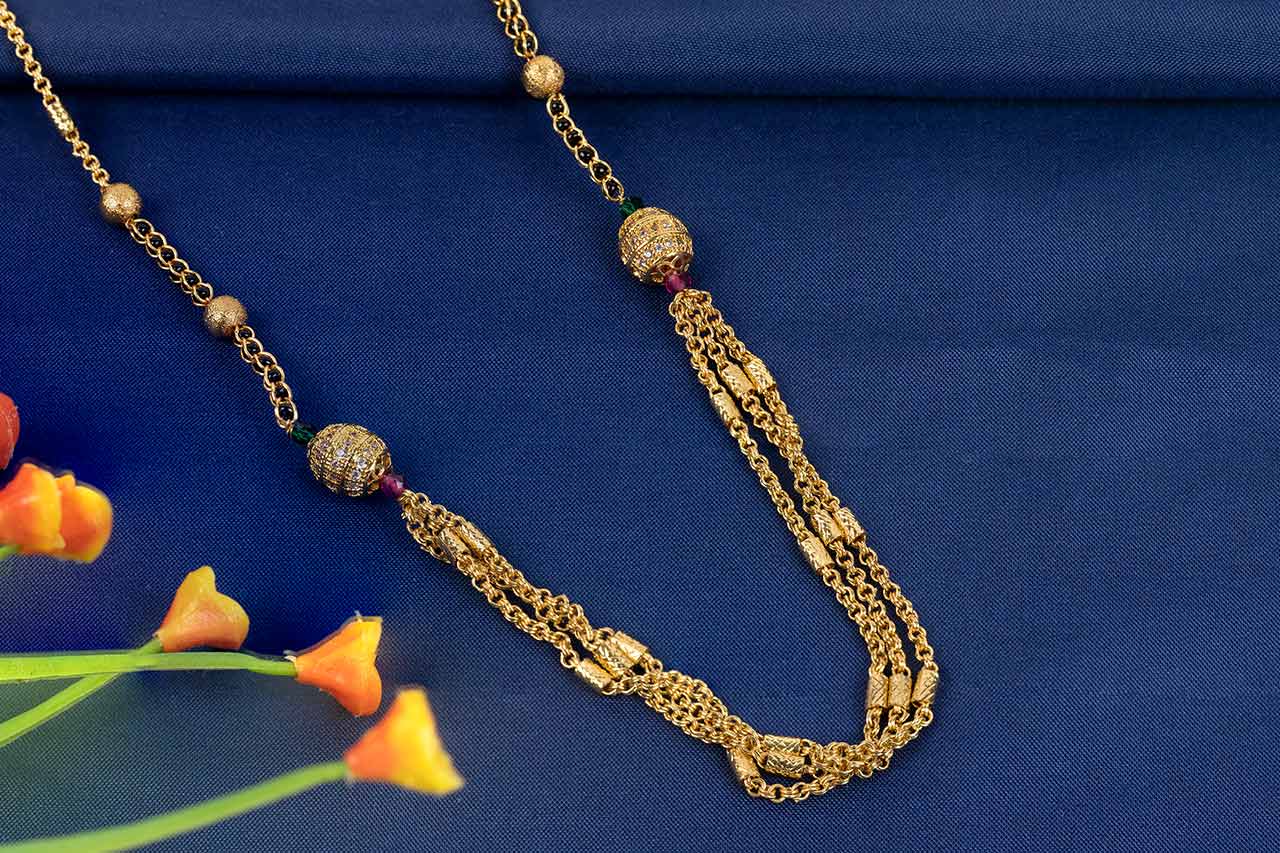 Astonishing heavy look Mangalsutra