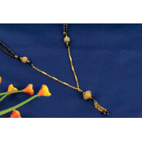 Tassel drop Mangalsutra