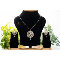 AD Duel shade pendant set