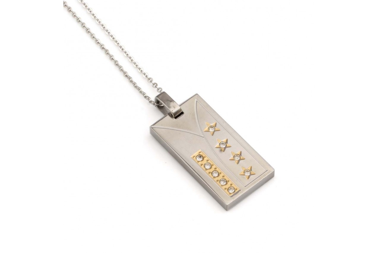 Squad Designer Pendent