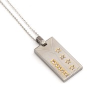 Squad Designer Pendent