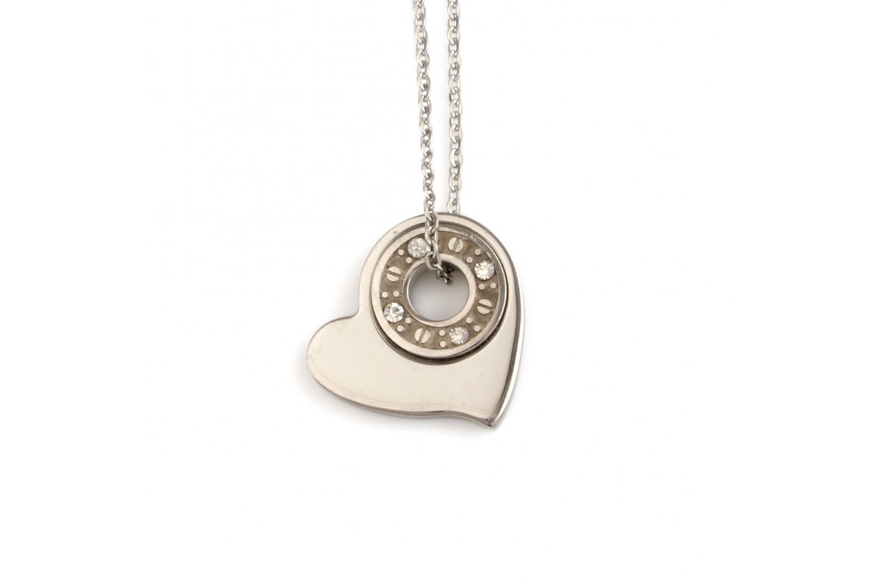 Heart shape pendent