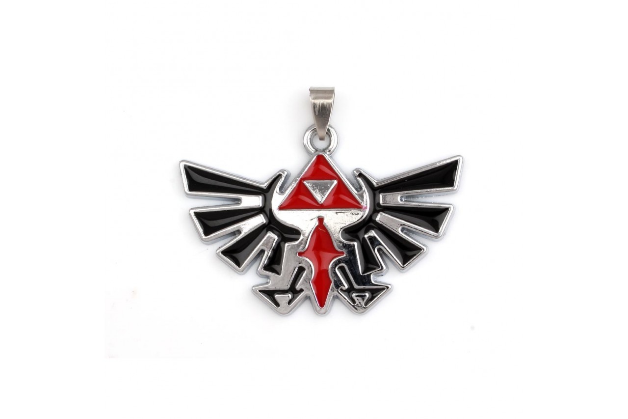 Zelda eagle pendent