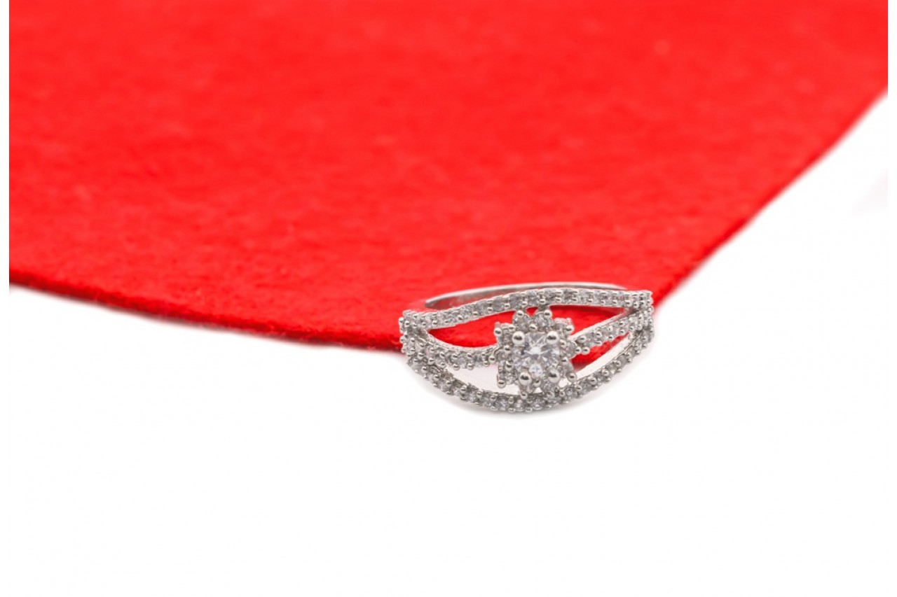 American diamond rings