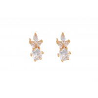 Pair of Cubic Zirconia Studs