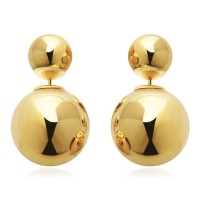 L.s Ball Shape Studs 