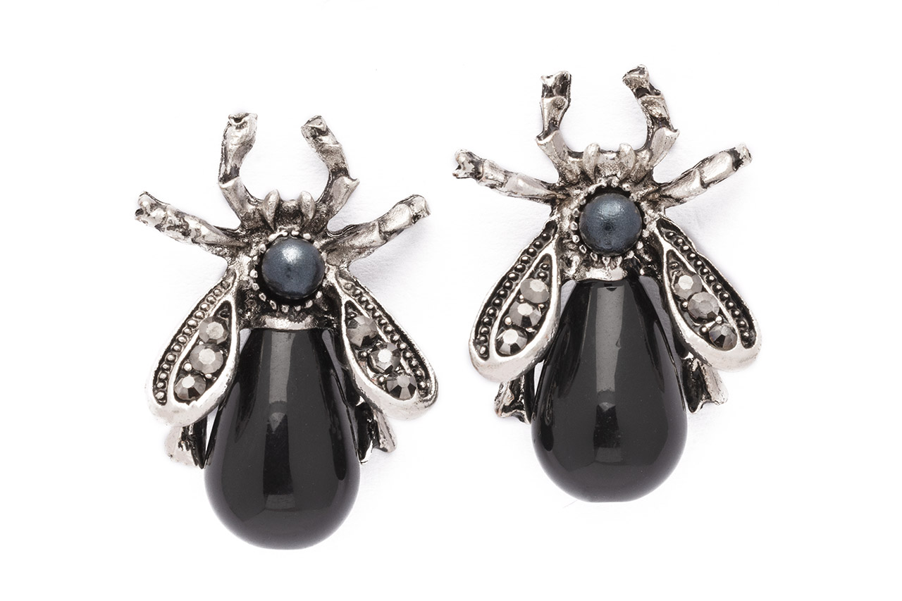 bug shape studs